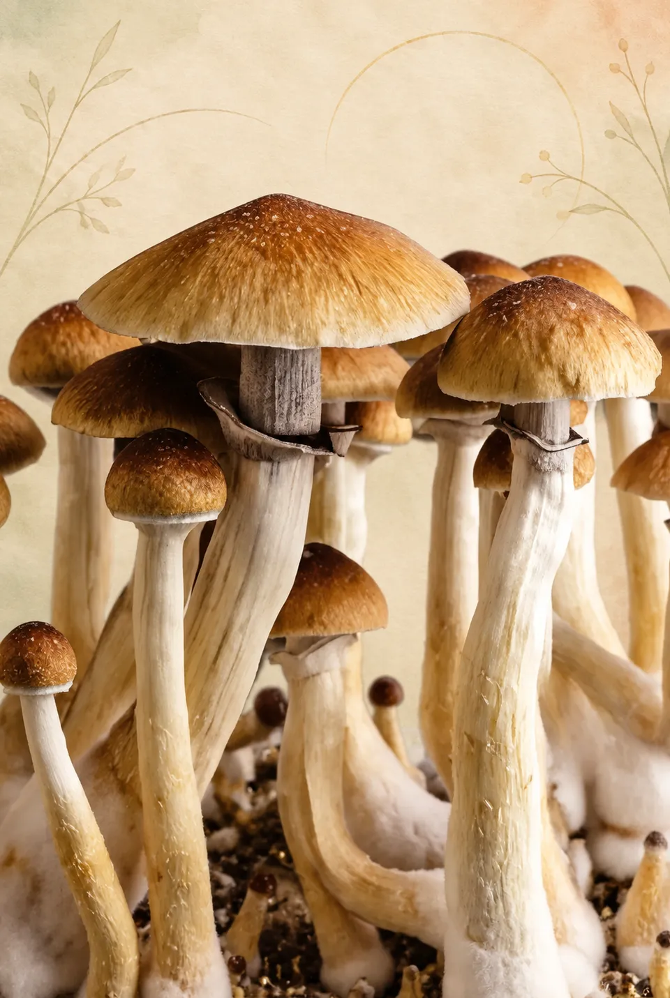 Growkit Thai Full Auto, sada pro mykologické pozorování